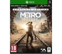 Metro Exodus Complete Edition Xbox Series X