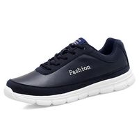 Large Size Men Light Weight Running Sport Casual Sneakers