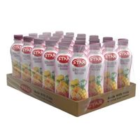 Star Mix Fruit Juice 195ml Pack of 24