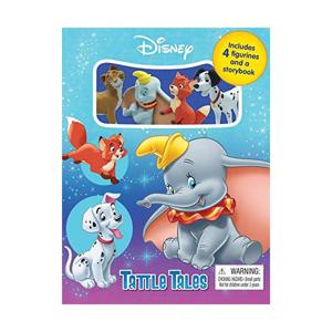 Disney Animals Tattle Tales | Phidal