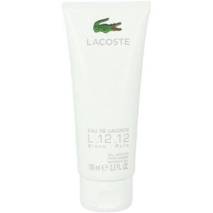 Lacoste Eau De Lacoste L.12.12 White (M) 100Ml Shower Gel