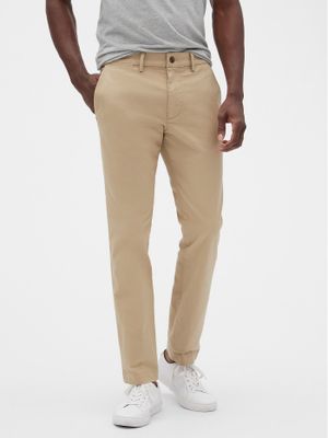 GapFlex Essential Khakis in Skinny Fit with Washwell™ GapFlex Essential Khakis in Skinny Fit with Washwell™