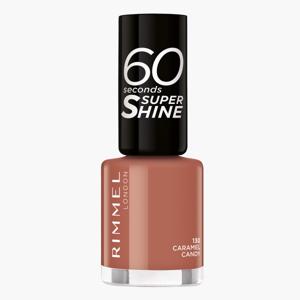 Rimmel 60 Seconds Super Shine Nail Polish - 8 ml