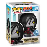 Funko Pop Animation Naruto Shippuden - Orochimaru Metallic Exclusive