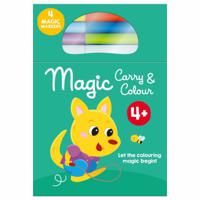 Magic Carry & Colour Kangaroo 4+ | Yoyo