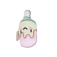 Its Meow Catnip Flannel Toy For Cats - Popsicle