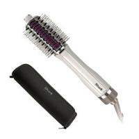 Shark SmoothStyle Heated Brush & Smoothing Comb with Storage Bag (HT212ME)