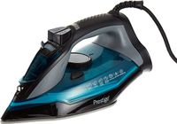 Prestige Ceramic Sole Plate Steam Iron, 2600 Watts, Multicolour, PR81510