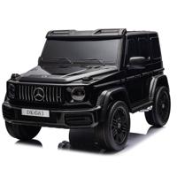 Mercedes Benz 4X4 G63 Big Toy Rideon Car - Black 12V (UAE Delivery Only)