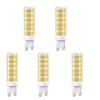 5PCS E14 LED Light Bulb 7W G4 LED Bulb Equivalent Halogen Bulbs 70W E14 Small Edison Screw Cooker Hood Bulb for Home Lighting Fridge AC220-240V Lightinthebox - thumbnail