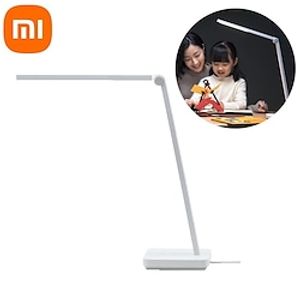 Xiaomi Mijia Table Lamp Lite Intelligent LED Desk Lamp Eye Protection 4000K 500 Lumens Dimming Table Light Night Lamp miniinthebox