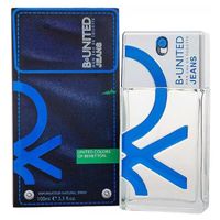 Benetton B.United Jeans Men Edt 100Ml