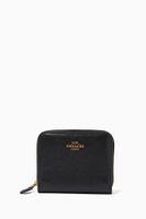 Bi-Fold Wallet in Pebbled Leather Bi-Fold Wallet in Pebbled Leather