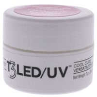 Cuccio Pro T3 Cool Cure Versatility Controlled Leveling Opaque Blush Pink 0.25oz Nail Gel