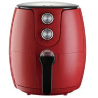 Ikon 2.5Liter Air Fryer, Red - IK-A2507