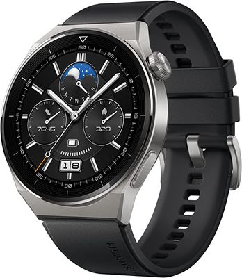 Huawei Watch GT 3 Pro, 46mm, Black