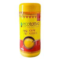 Ecotattva Cow Ghee 1 Ltr