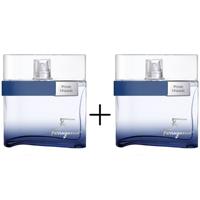 Salvatore Ferragamo F By Ferragamo Free Time (M) Edt 100Ml + (Get 1 Free)