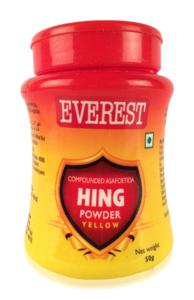 Everest Hing Powder Yellow 100 gm