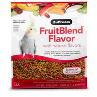 Fruitblend Flavor For Medium Size Birds 2Lb (0.91Kg) - thumbnail