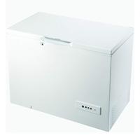 Ariston Chest Freezer AR420T, 311L Net Capacity, Mechanical Control, White