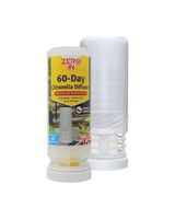 Zero In 60-Day Citronella Diffuser