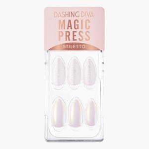 Dashing Diva 30-Piece Bridal Wish Nail Set