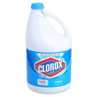 Clorox Bleach Original 3.78 L