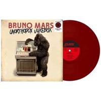 Unorthodox Jukebox (Limited Edition) (Red Colored Vinyl) | Bruno Mars - thumbnail