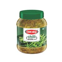 Ram Bandhu Chilli Pickle 400gm