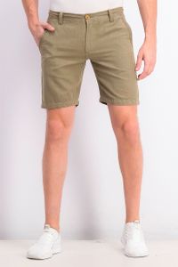 Mens Modern Fit Shorts  Green