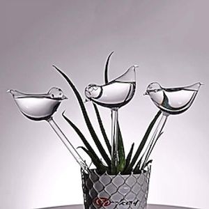 Plant Flowers Water Feeder Automatic Self Watering Devices Lovely Bird  Design Plant Waterer Gardening Tools Plant Watering Equipment Lightinthebox