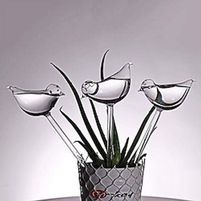 Plant Flowers Water Feeder Automatic Self Watering Devices Lovely Bird  Design Plant Waterer Gardening Tools Plant Watering Equipment Lightinthebox