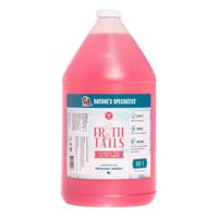 Natures Specialties Frothtails Strawberry Frose Shampoo For Dogs & Cats Gallon-3.8L
