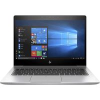 HP Elitebook 830 G5 Business Laptop, Intel Quad Core i5-8550U, 8th Gen, 8GB RAM, 256GB SSD, PCIe NVMe, 13.3 inch Full HD, Fingerprint, Windows 10 Pro, Silver, Pre-Owned With 1 Year Warranty