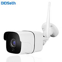 DIDSeth N27-200 2 mp IP Camera Outdoor Support 128 GB Lightinthebox - thumbnail