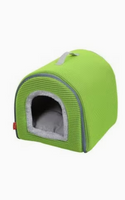 Catry House For Cats 45 X 35 X 35cm Multicolor (UAE Delivery Only)