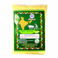 Peacock Organic Daliya (Lapsi) Crushed Wheat 500gm