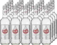 Monviso Sparkling Water In Glass Bottle - 375ML (Pack Of 20)