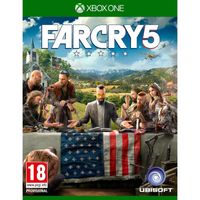 Far Cry 5 - Xbox One Far Cry 5 - Xbox One