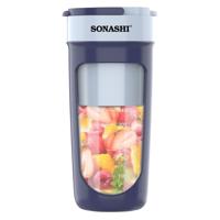 Sonashi Rechargeable Portable Blender Blue - SPB-294-Blu