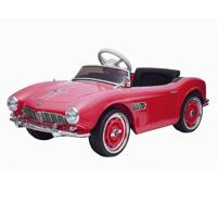 BMW Roadster 507 Kids Ride On Electric Car - Red (12V) (UAE Delivery Only)