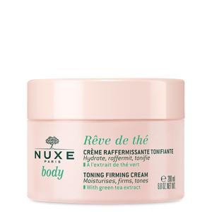 Nuxe Body Rêve de Thé Toning Firming Cream 200ml