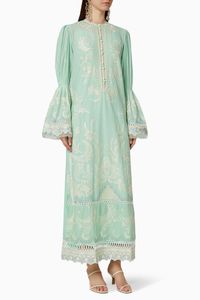 Bahari Cotton Kaftan