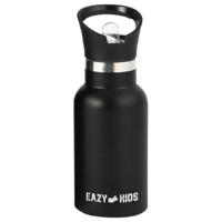 Eazy Kids Stainless Steel Water Bottle 500ml - Black EZ_SSWB_500BK