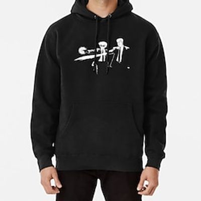 Yu Yu Hakusho Yusuke Urameshi Kurama Hoodie Cartoon Manga Anime Front Pocket Graphic Hoodie For Couple's Men's Women's Adults' Hot Stamping 100% Polyester Casual Daily Lightinthebox