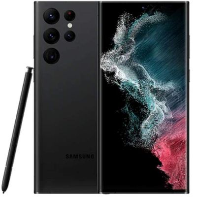 Samsung Galaxy S22 Ultra 5G 12GB Ram 128GB Phantom Black (Pre Owned With One Month Warranty) Samsung Galaxy S22 Ultra 5G 12GB Ram 128GB Phantom Black (Pre Owned With One Month Warranty)