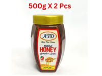 ATD Honey 500 Gm Pack Of 2