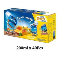 Capri Sun Mango Drink 200ml Pack of 40