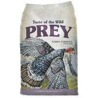 Taste Of The Wild Prey Turkey Formula For Cat With Limited Ingredients 6.8Kg